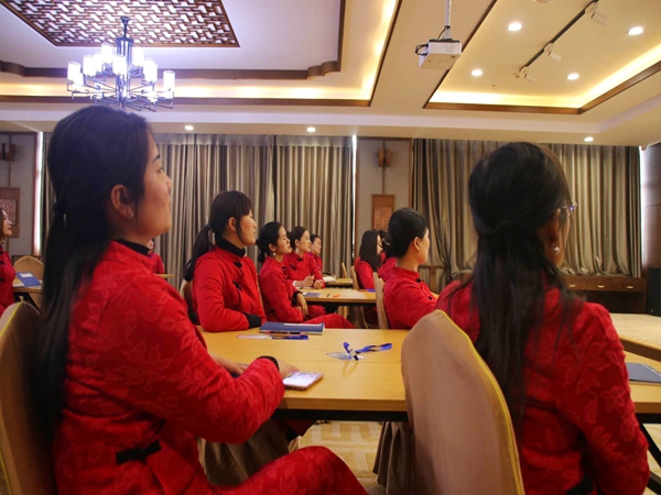 国学礼仪培训