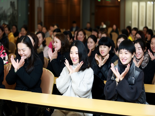 国学礼仪培训