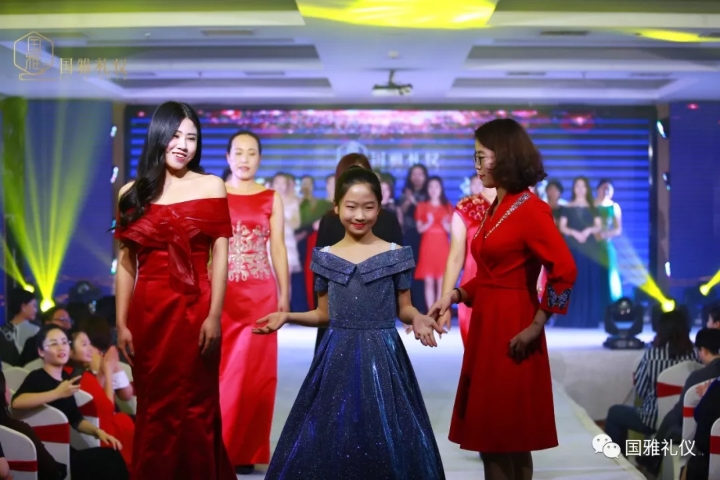 国学礼仪招商加盟