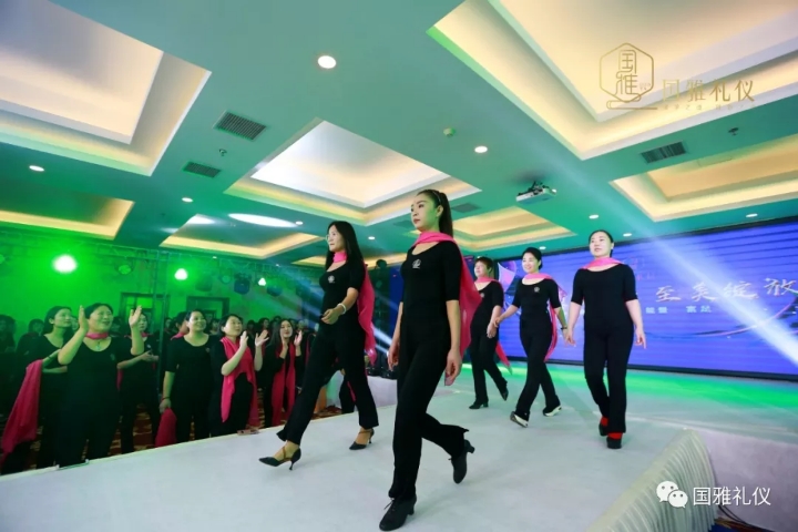 国学礼仪招商加盟