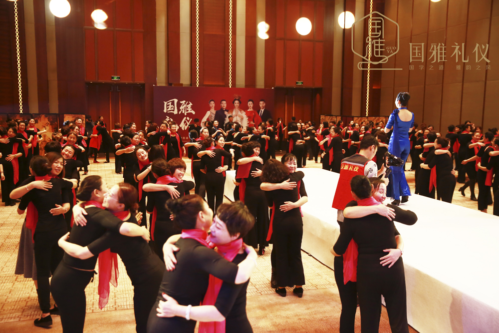 国学礼仪招商加盟